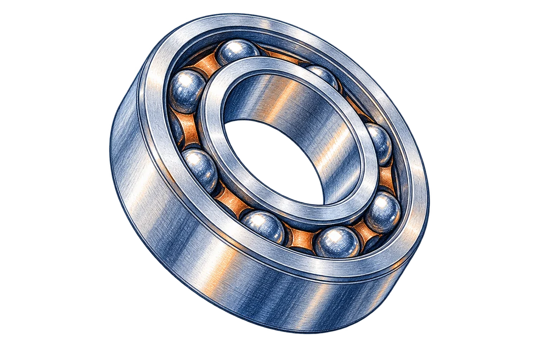 Bearing illustration